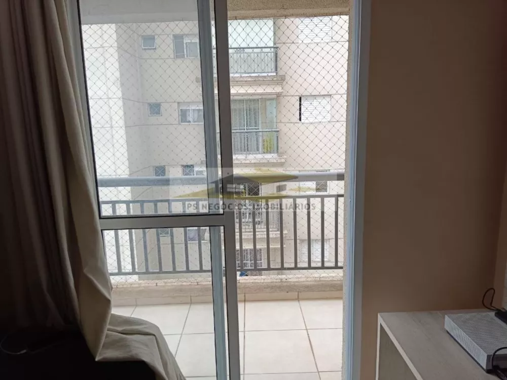 Apartamento à venda com 2 quartos, 52m² - Foto 1