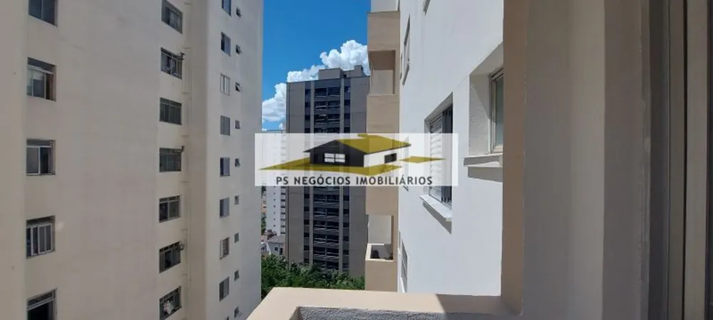 Apartamento, 1 quarto, 46 m² - Foto 3
