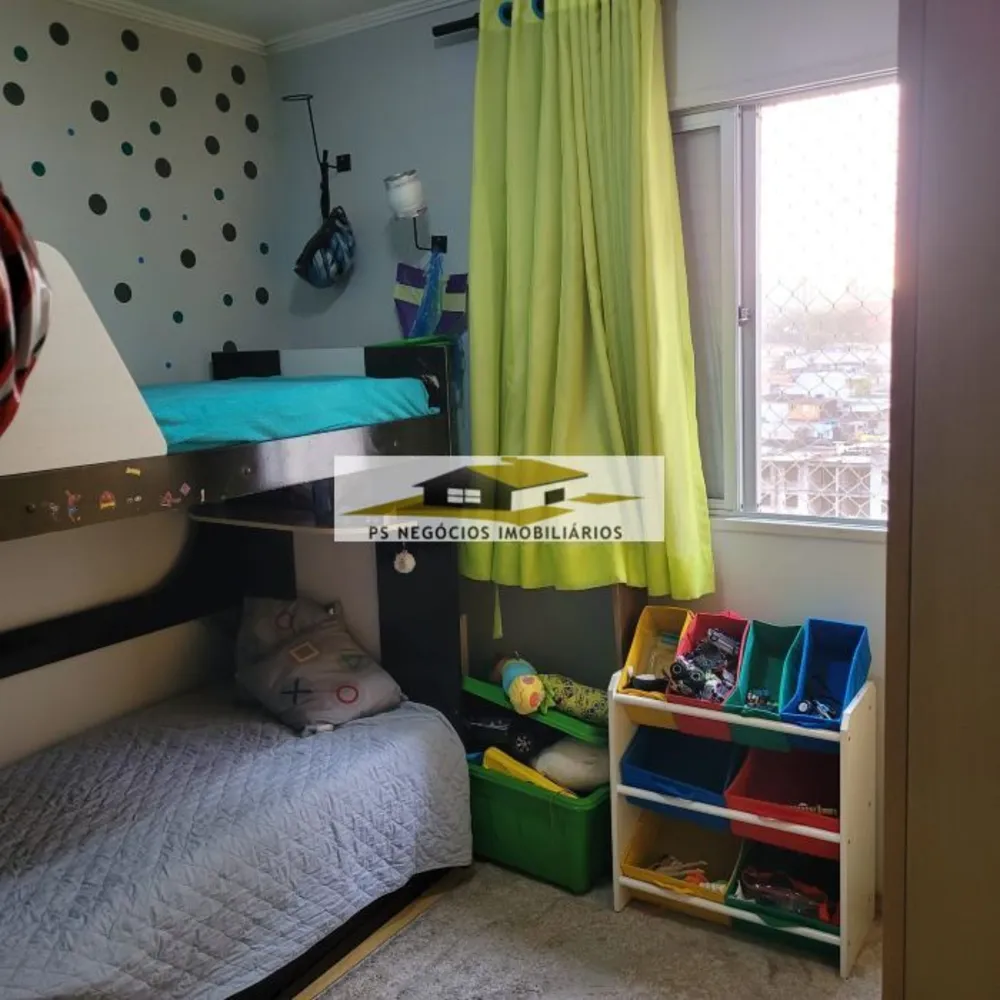 Apartamento, 3 quartos, 64 m² - Foto 2