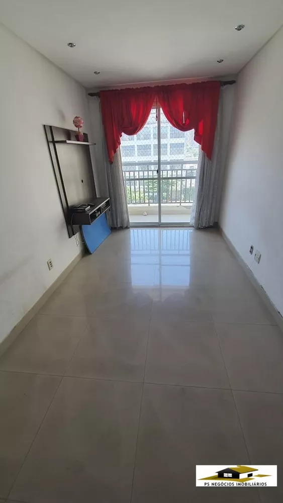 Apartamento à venda com 2 quartos, 46m² - Foto 3