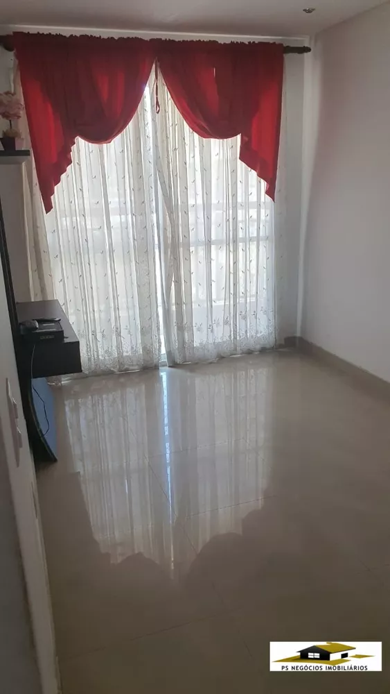 Apartamento à venda com 2 quartos, 46m² - Foto 2