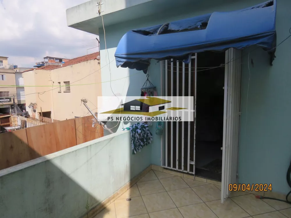 Sobrado, 2 quartos, 120 m² - Foto 3