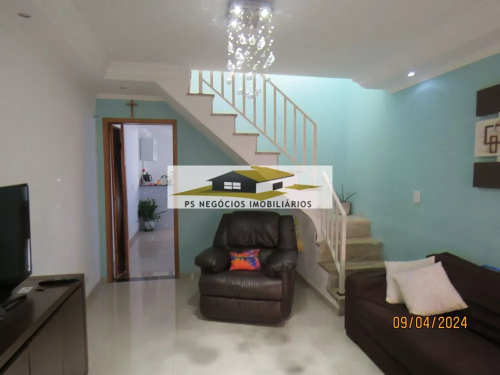 Sobrado, 2 quartos, 120 m² - Foto 13
