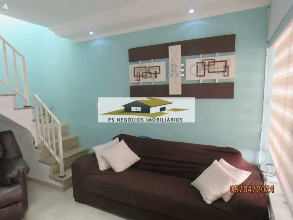 Sobrado, 2 quartos, 120 m² - Foto 16