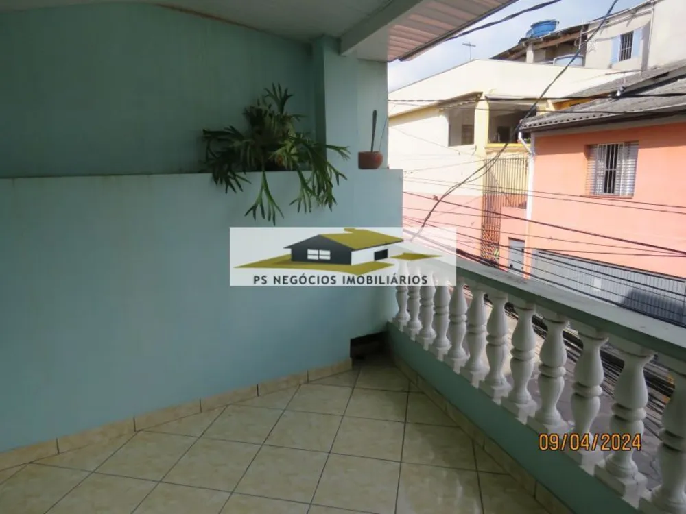 Sobrado, 2 quartos, 120 m² - Foto 17