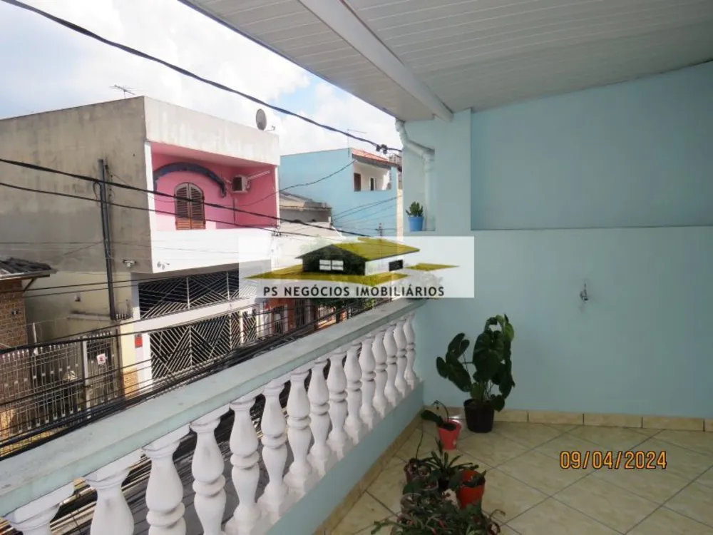 Sobrado, 2 quartos, 120 m² - Foto 16
