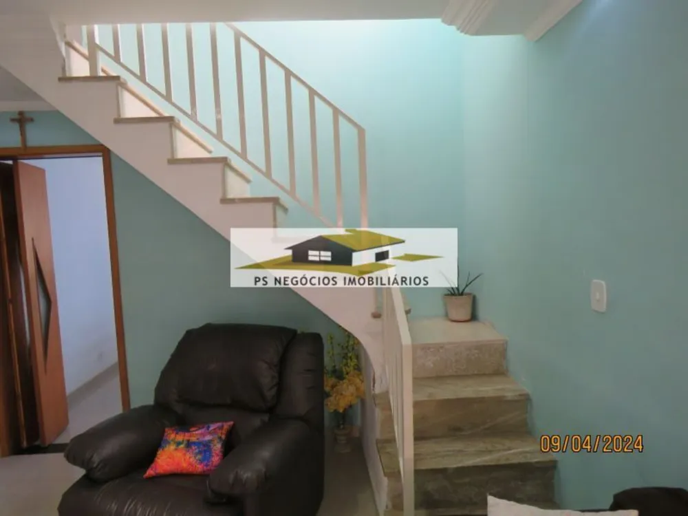 Sobrado, 2 quartos, 120 m² - Foto 6