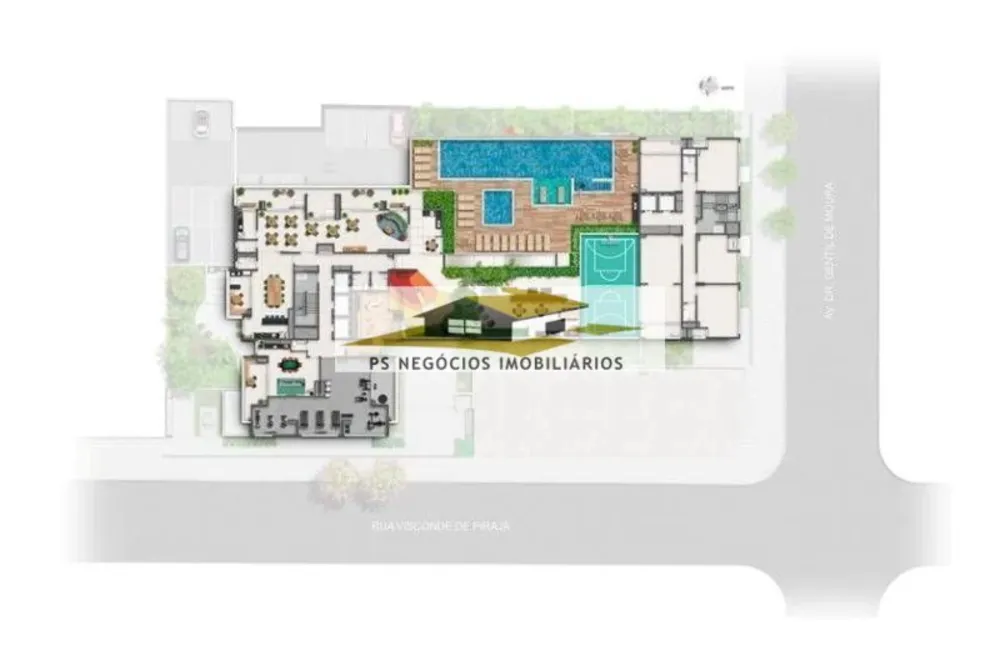 Apartamento, 2 quartos, 71 m² - Foto 9