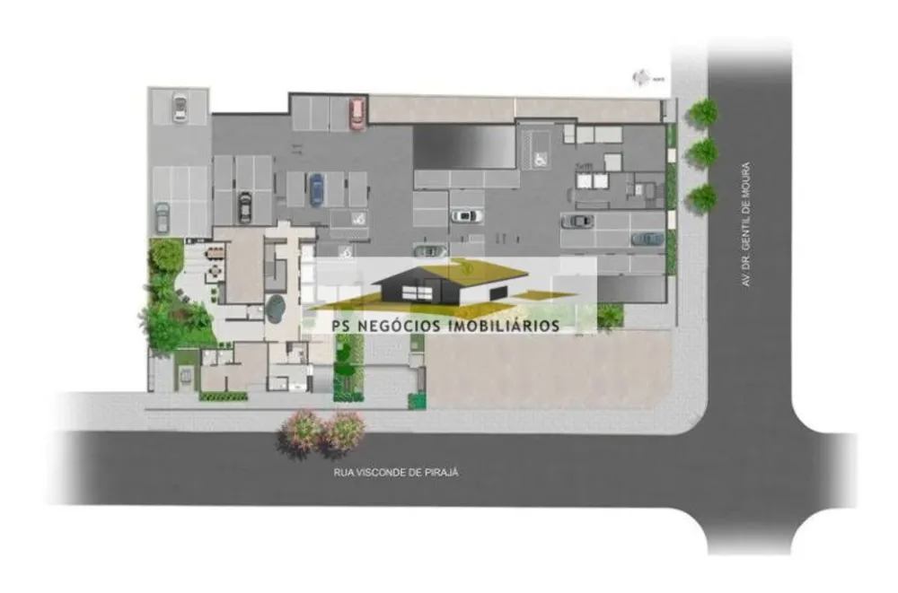 Apartamento, 2 quartos, 71 m² - Foto 11