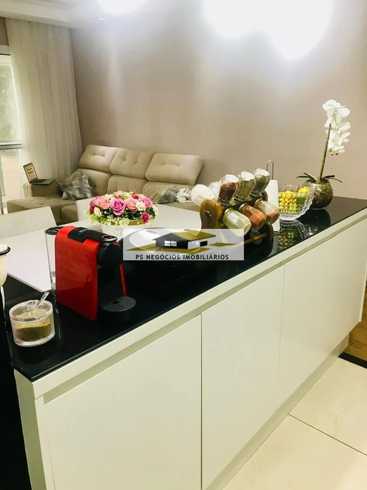 Apartamento, 2 quartos, 52 m² - Foto 3