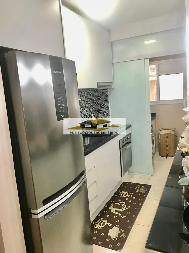 Apartamento, 2 quartos, 52 m² - Foto 1