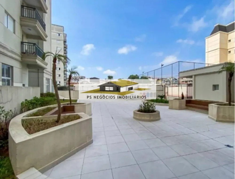 Apartamento, 2 quartos, 52 m² - Foto 8
