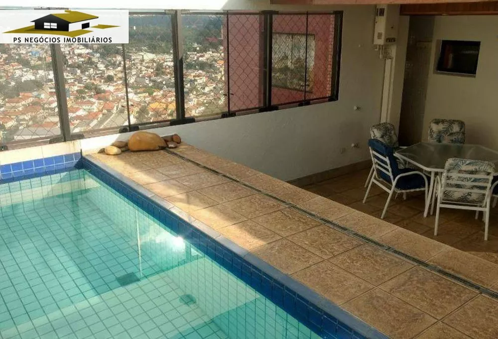 Cobertura à venda com 5 quartos, 250m² - Foto 3