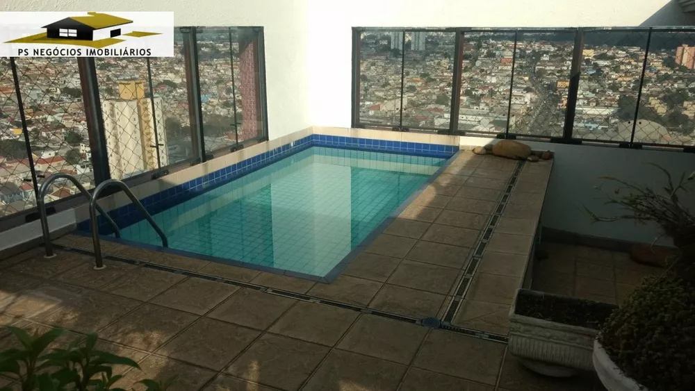 Cobertura à venda com 5 quartos, 250m² - Foto 2