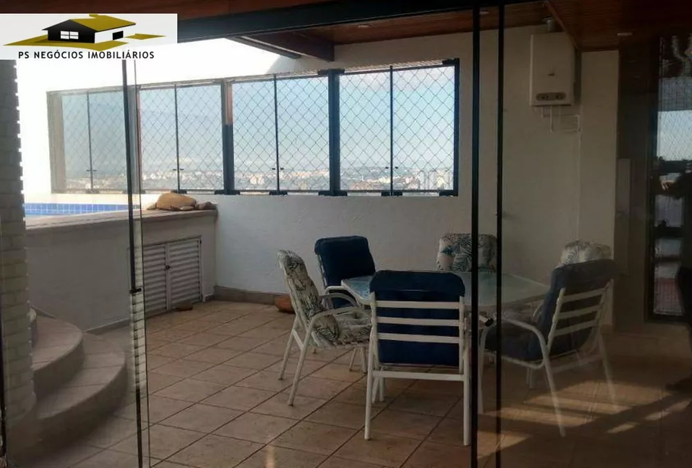 Cobertura à venda com 5 quartos, 250m² - Foto 6