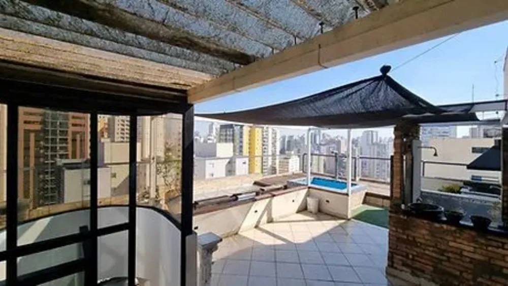 Cobertura, 2 quartos, 162 m² - Foto 9