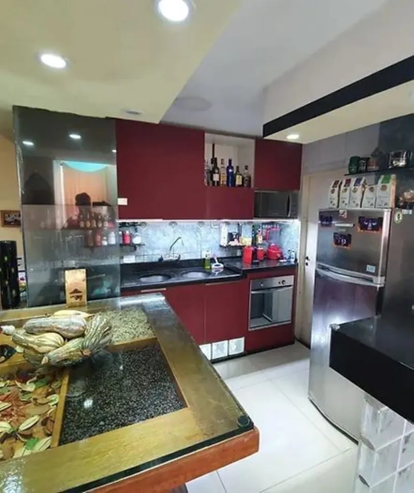 Cobertura, 2 quartos, 162 m² - Foto 2
