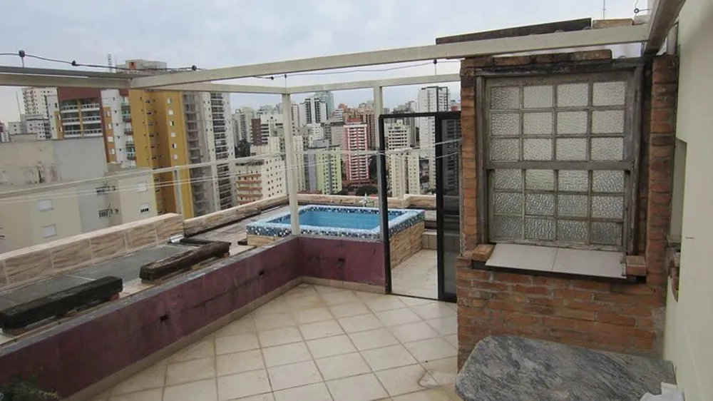 Cobertura, 2 quartos, 162 m² - Foto 10