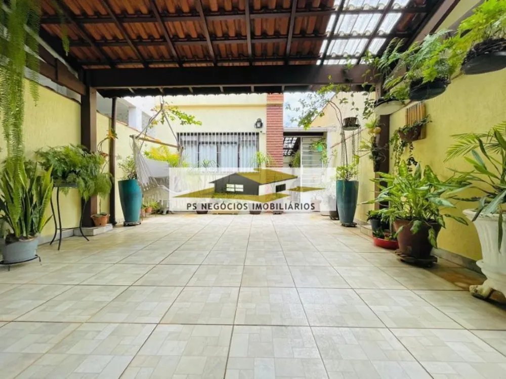 Sobrado, 4 quartos, 140 m² - Foto 5