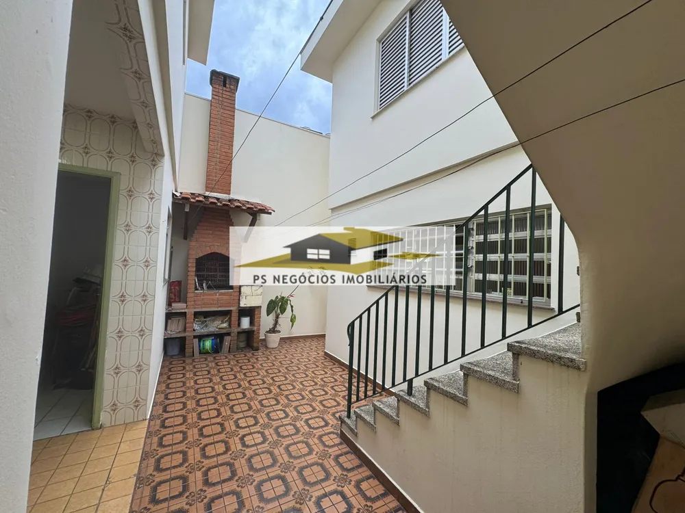 Sobrado, 3 quartos, 218 m² - Foto 16