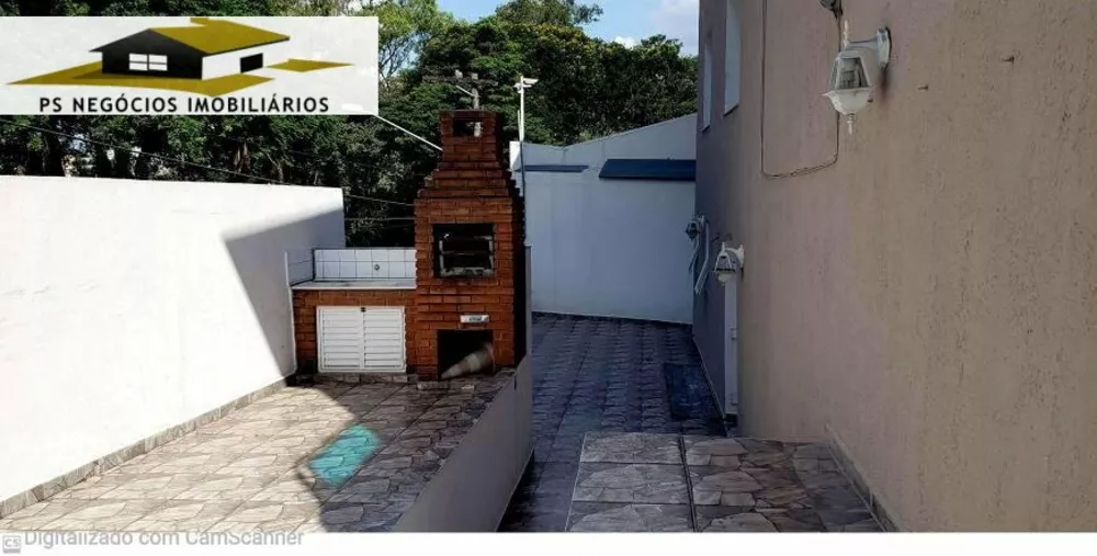 Sobrado, 4 quartos, 240 m² - Foto 8