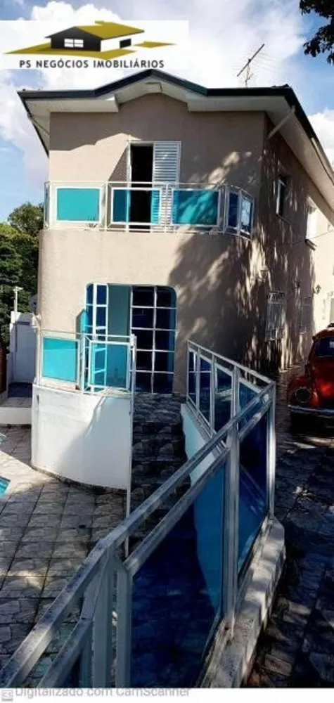 Sobrado, 4 quartos, 240 m² - Foto 1