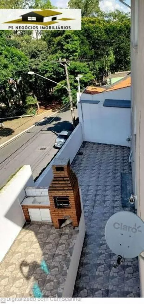 Sobrado, 4 quartos, 240 m² - Foto 19