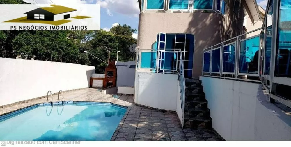 Sobrado, 4 quartos, 240 m² - Foto 4
