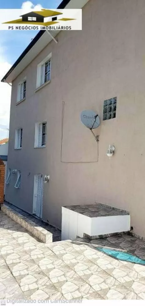 Sobrado, 4 quartos, 240 m² - Foto 10