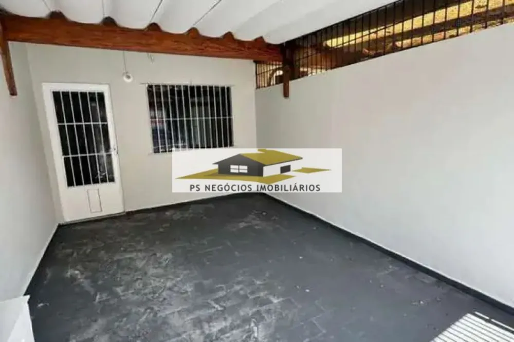 Sobrado, 2 quartos, 68 m² - Foto 1