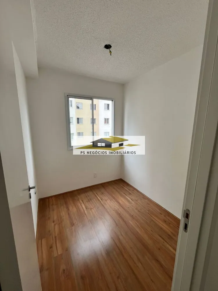 Apartamento, 2 quartos, 39 m² - Foto 7