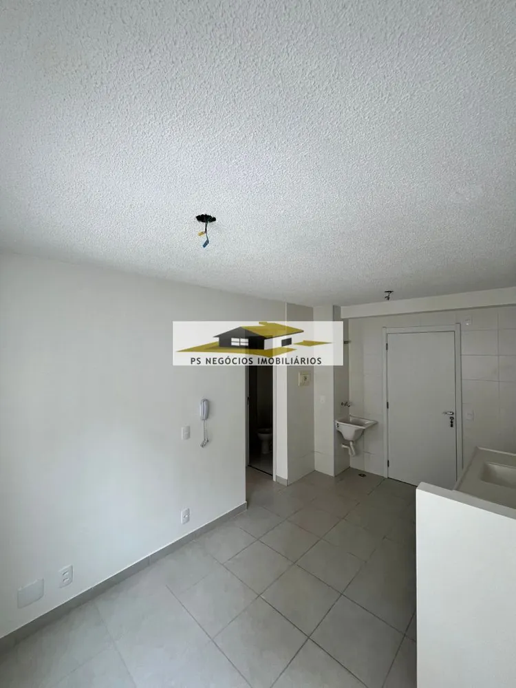 Apartamento, 2 quartos, 39 m² - Foto 3