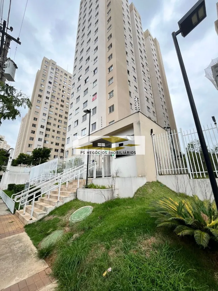 Apartamento, 2 quartos, 39 m² - Foto 8