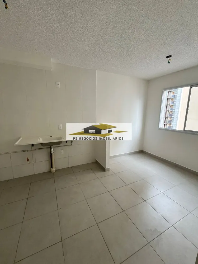 Apartamento, 2 quartos, 39 m² - Foto 1