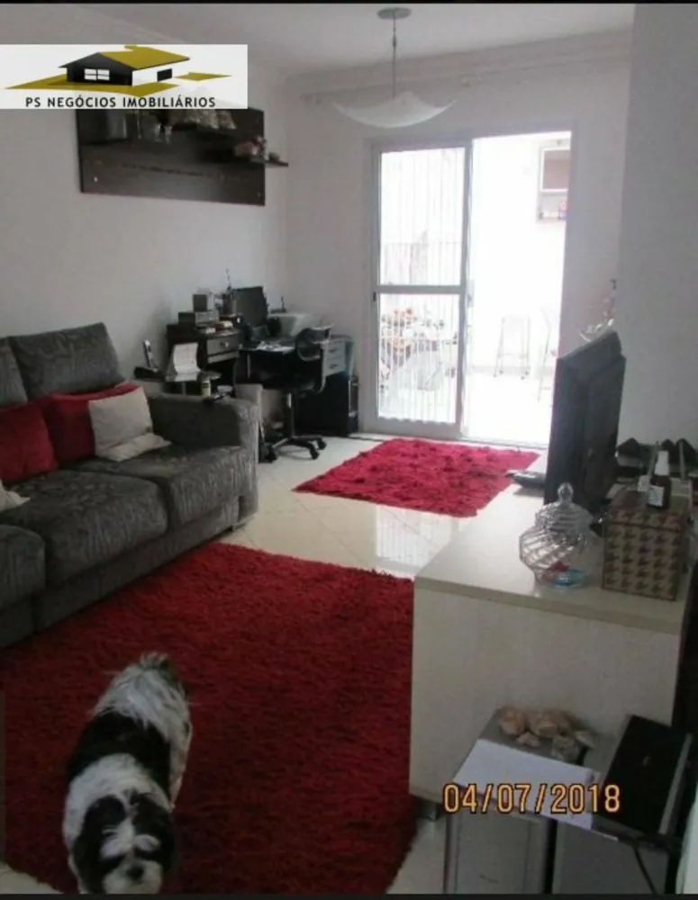 Casa de Condomínio, 3 quartos - Foto 2