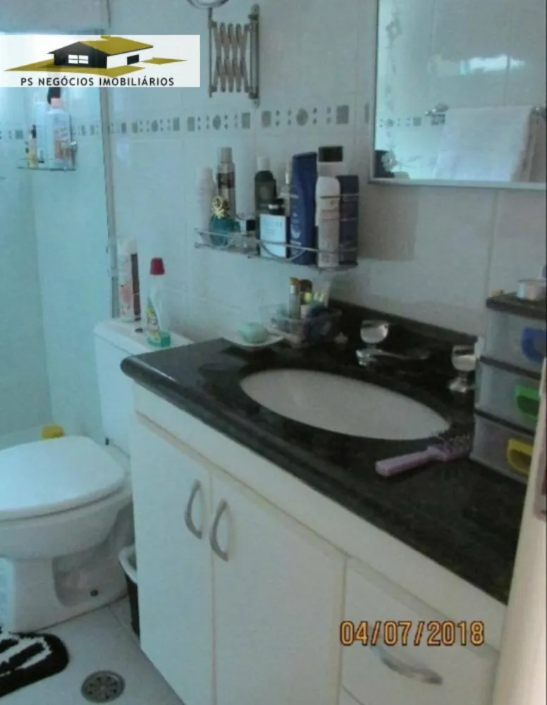 Casa de Condomínio, 3 quartos - Foto 10
