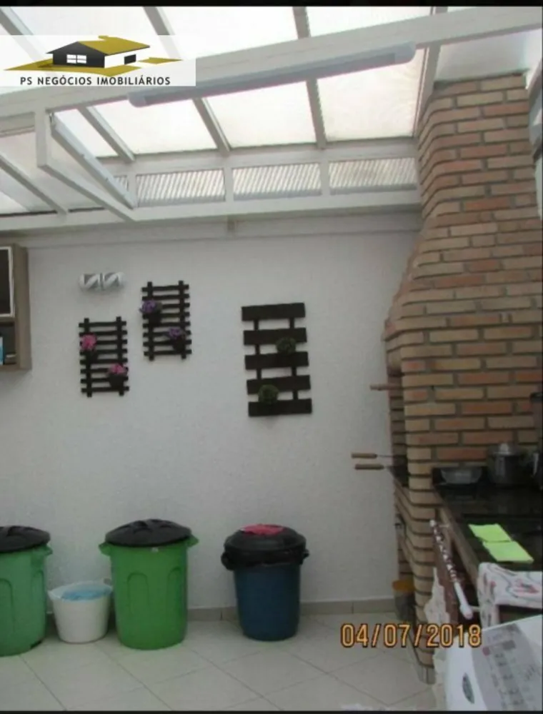Casa de Condomínio, 3 quartos - Foto 6