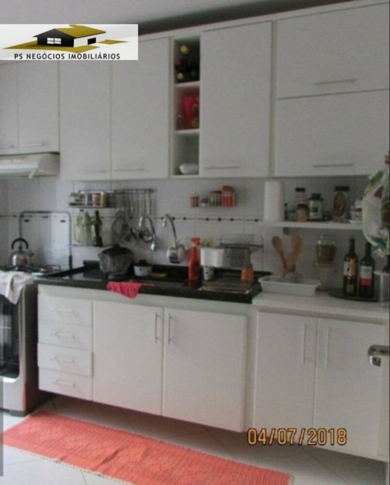 Casa de Condomínio, 3 quartos - Foto 4