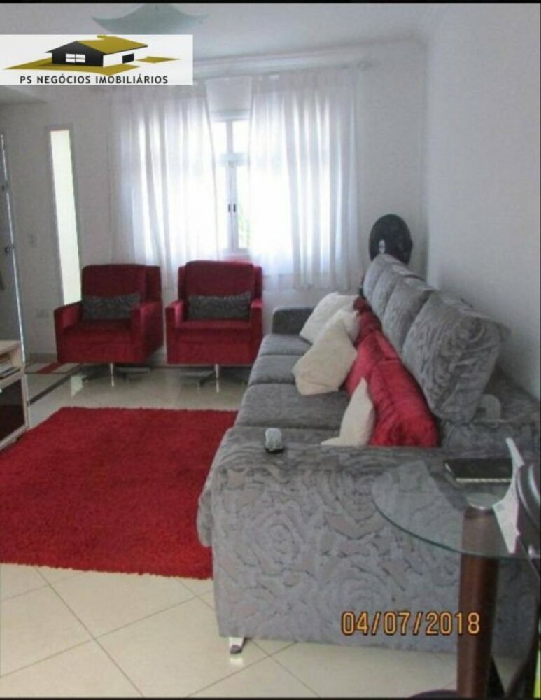 Casa de Condomínio, 3 quartos - Foto 3