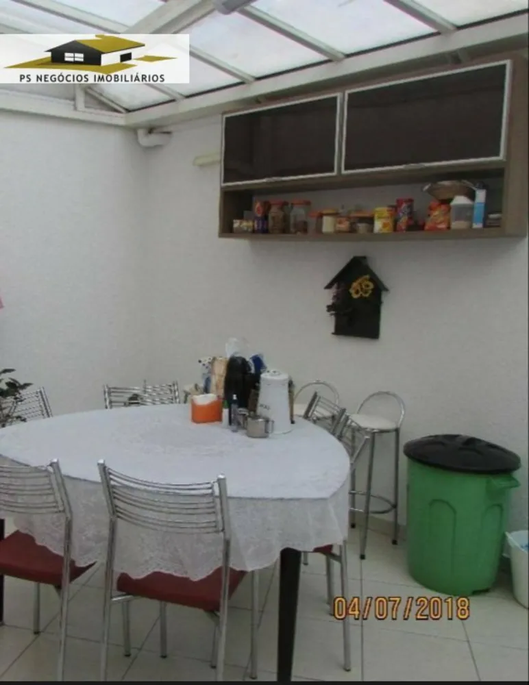 Casa de Condomínio, 3 quartos - Foto 8