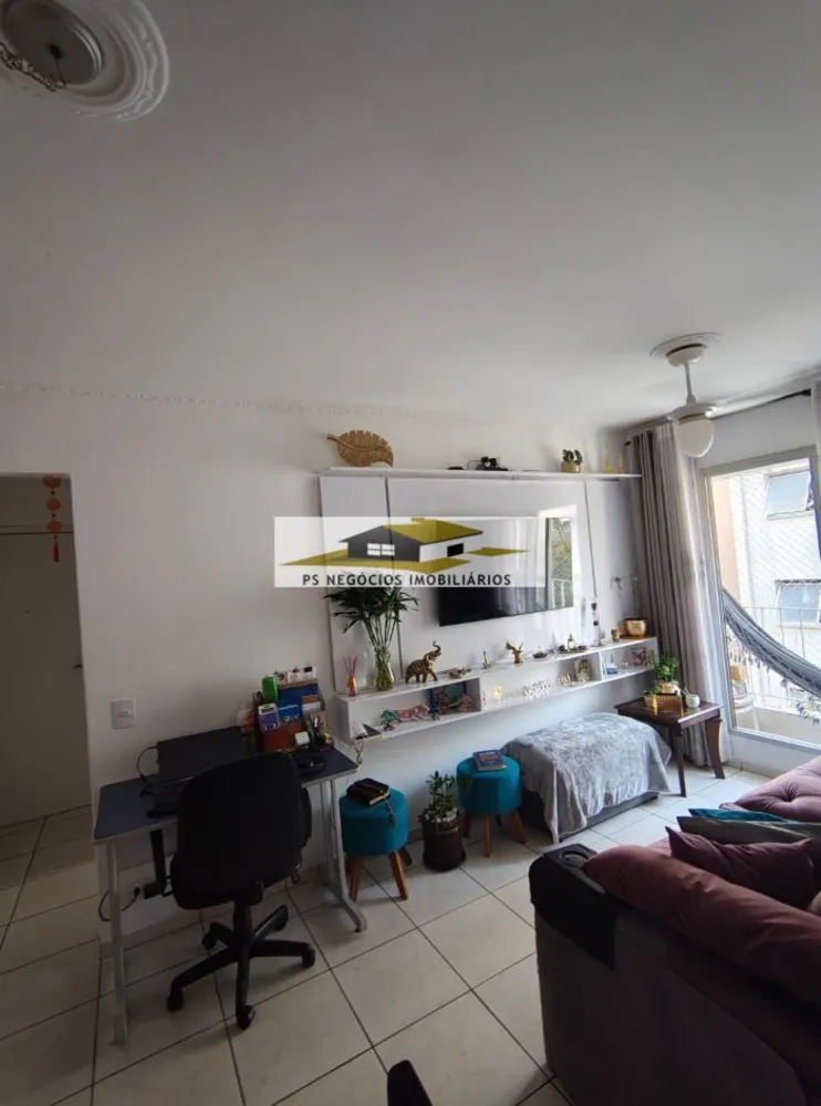 Apartamento, 2 quartos, 55 m² - Foto 1
