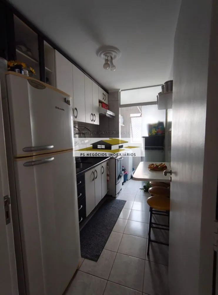 Apartamento, 2 quartos, 55 m² - Foto 3