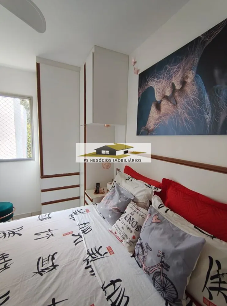 Apartamento, 2 quartos, 55 m² - Foto 4