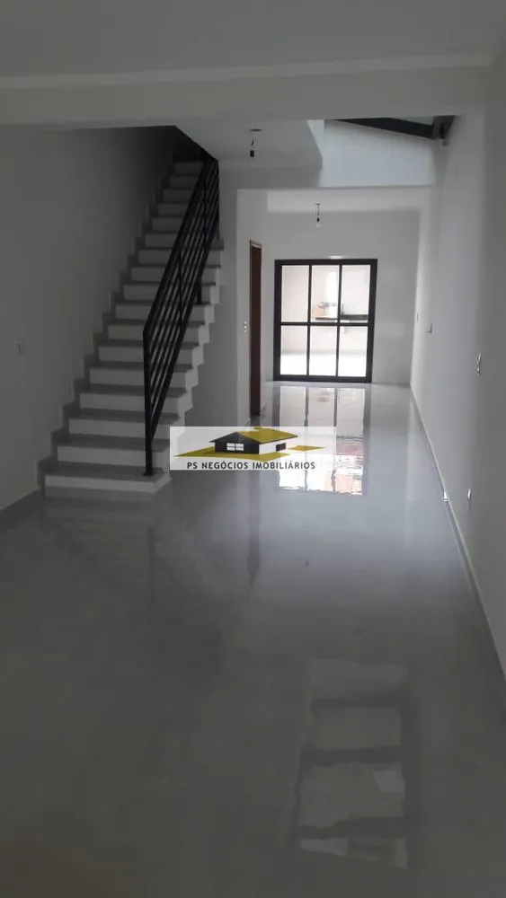 Sobrado, 3 quartos, 115 m² - Foto 2