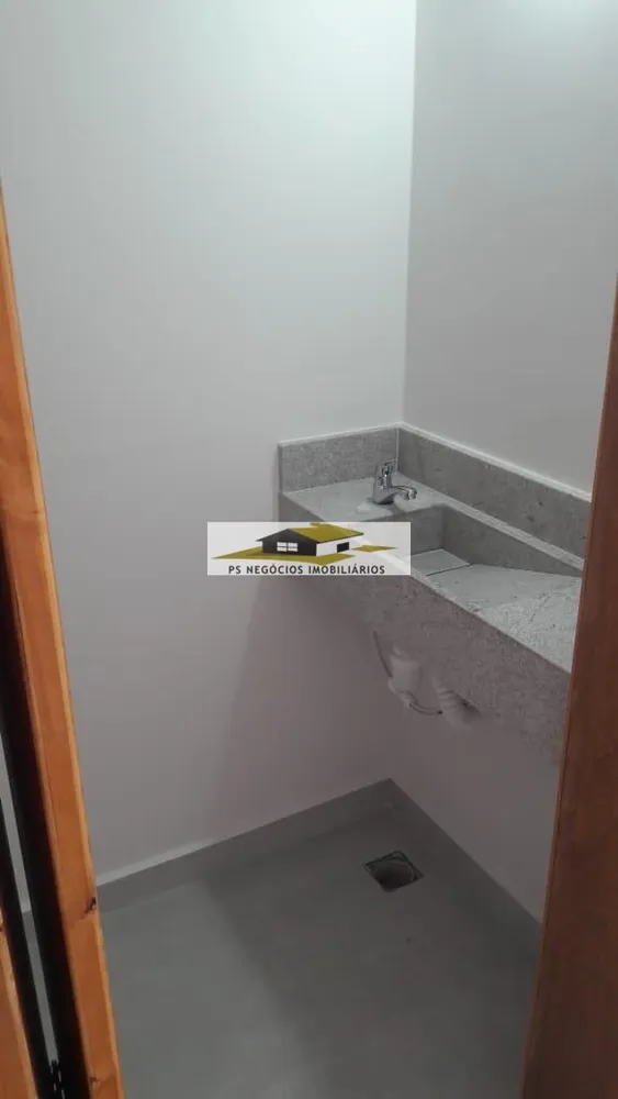 Sobrado, 3 quartos, 115 m² - Foto 1