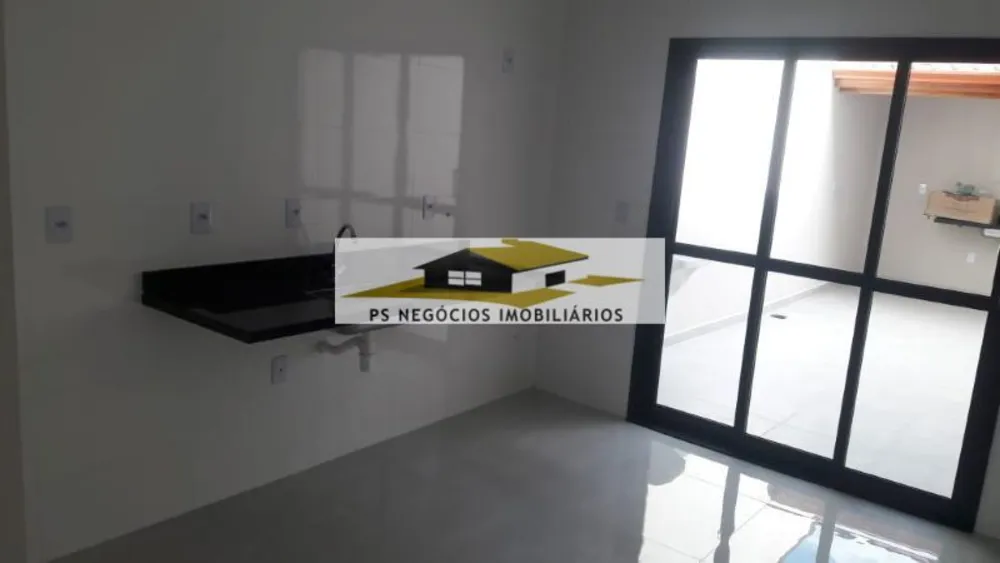 Sobrado, 3 quartos, 115 m² - Foto 3