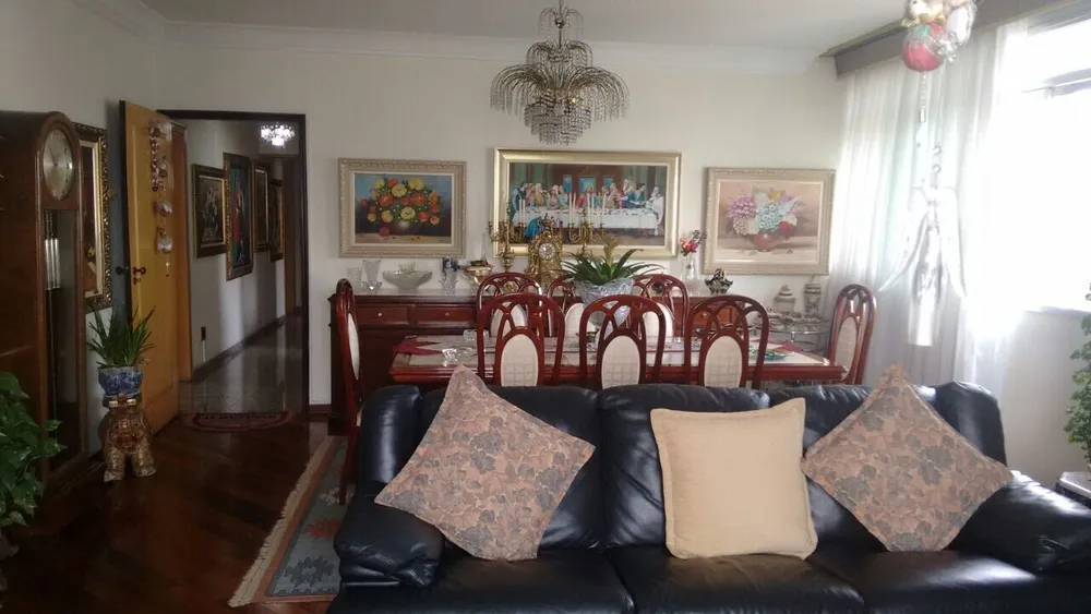 Apartamento, 3 quartos, 198 m² - Foto 2