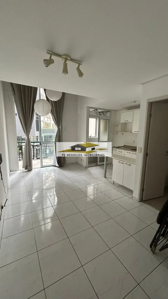 Apartamento, 1 quarto, 60 m² - Foto 1
