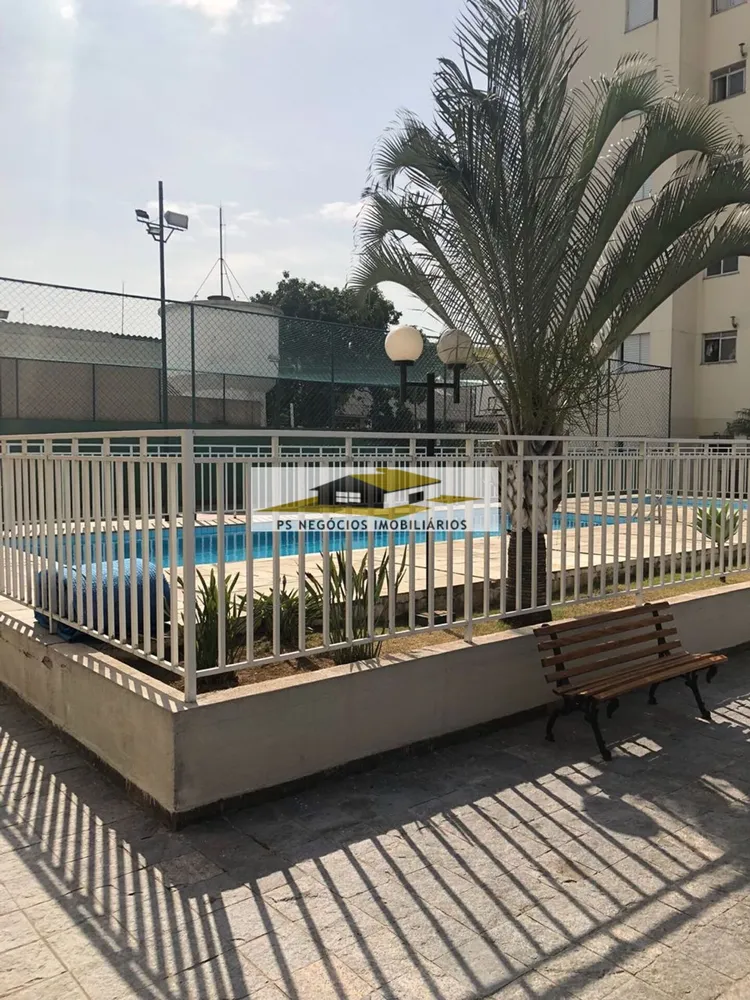 Apartamento, 2 quartos, 46 m² - Foto 3