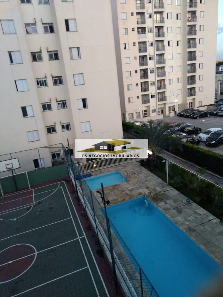 Apartamento, 2 quartos, 46 m² - Foto 8